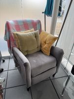 2x Liegesessel mit kleiner Heiz und Vibrationsfunktion