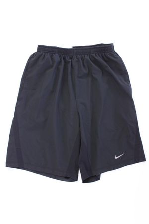 Nike Sweatshorts Gr. S schwarz
