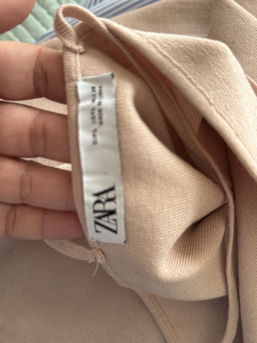 Zara Vestiti: Edles, elegantes Ballkleid hellrosa Gr.L – Nuovo (secondo la descrizione) da Muttenz venduto da einfach-schoen 4