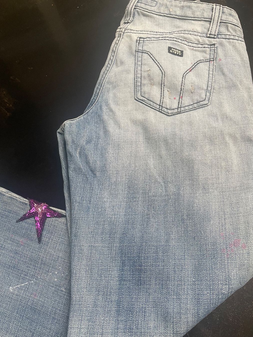 Miss Sixty Hosen: Jeans Miss Sixty Luxury – Gebraucht aus Minusio von Pink222