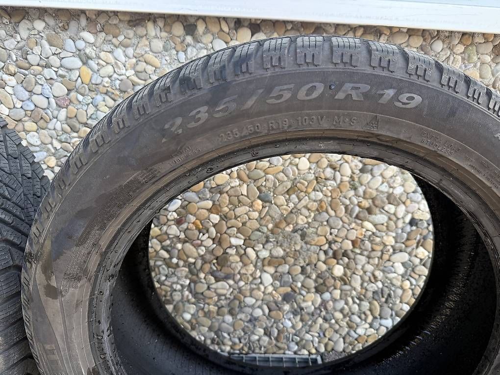 Pneumatici & Ruote complete: Pirelli Scorpion Winter 2 235/50 R19 103V  – Usato da Altstätten SG venduto da HERRDERDINGE1 3