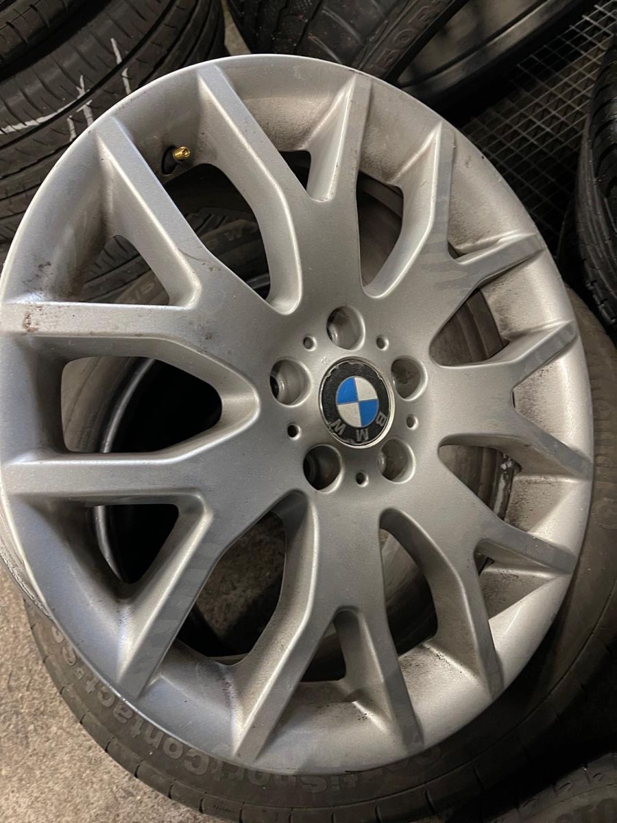 BMW Cerchioni: 4x Winterfelgen ohne reifen – Usato da Biel/Bienne venduto da Osy54 1