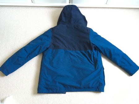 SEHR WARME Winterjacke Trevolution Grösse XL