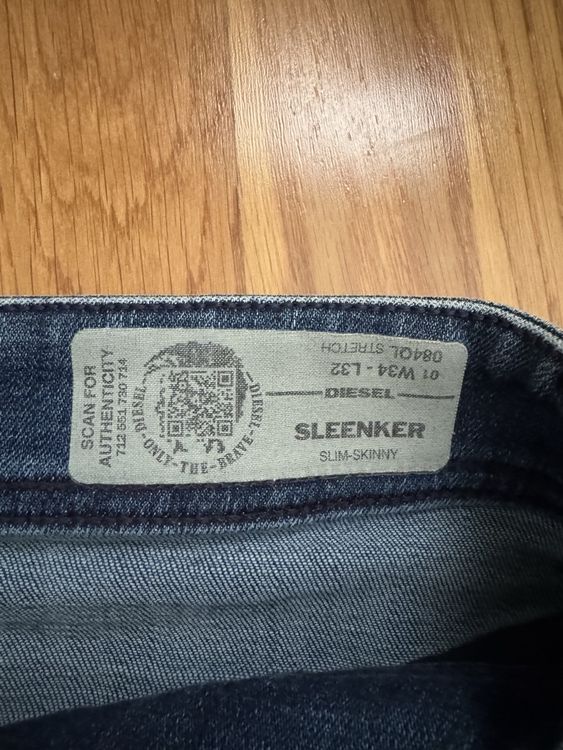 Diesel Jeans: Diesel Jeans – Usato da Bülach venduto da vic_v5hn 2