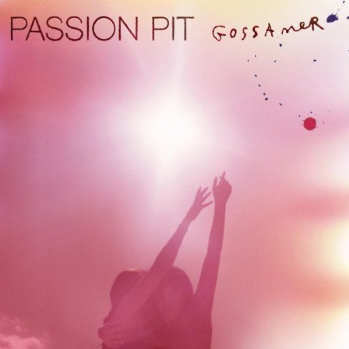 CDs: Passion Pit: Gossamer CD – Neu und originalverpackt aus Steinhausen von Vilivinili
