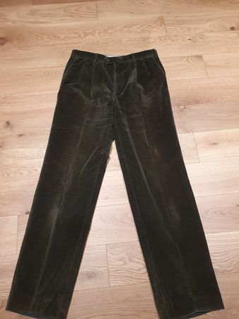 Brioni, Hosen, Cordhose