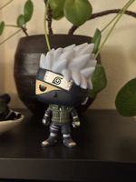 Kakashi Hatake Funko Pop! - Naruto Shippuden Figure