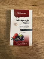 Alpinamed OPC-Lycopin – 60 Kapseln – Vitamin C – MHD 02/2027