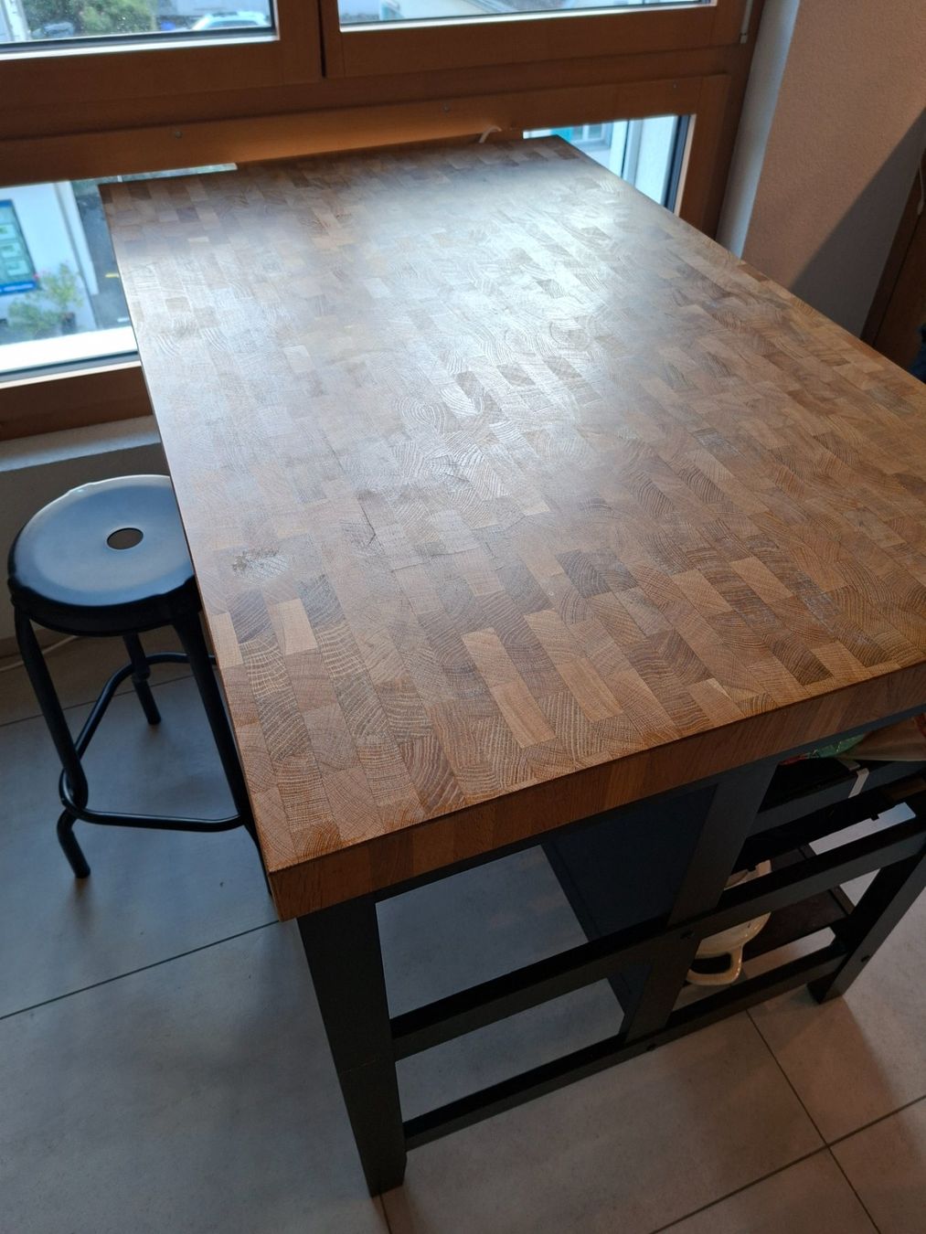 Ikea Cucine complete: IKEA Kücheninsel küchentisch – Usato da Buchs SG venduto da julianna_st