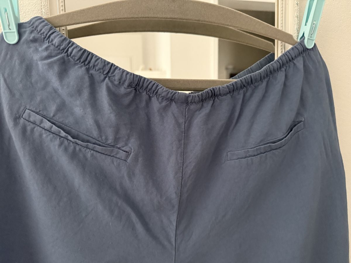 H&M Pantaloni: Sommer - Schlupfhose Grösse L – Nuovo (secondo la descrizione) da Pfeffikon LU venduto da pepino17 3