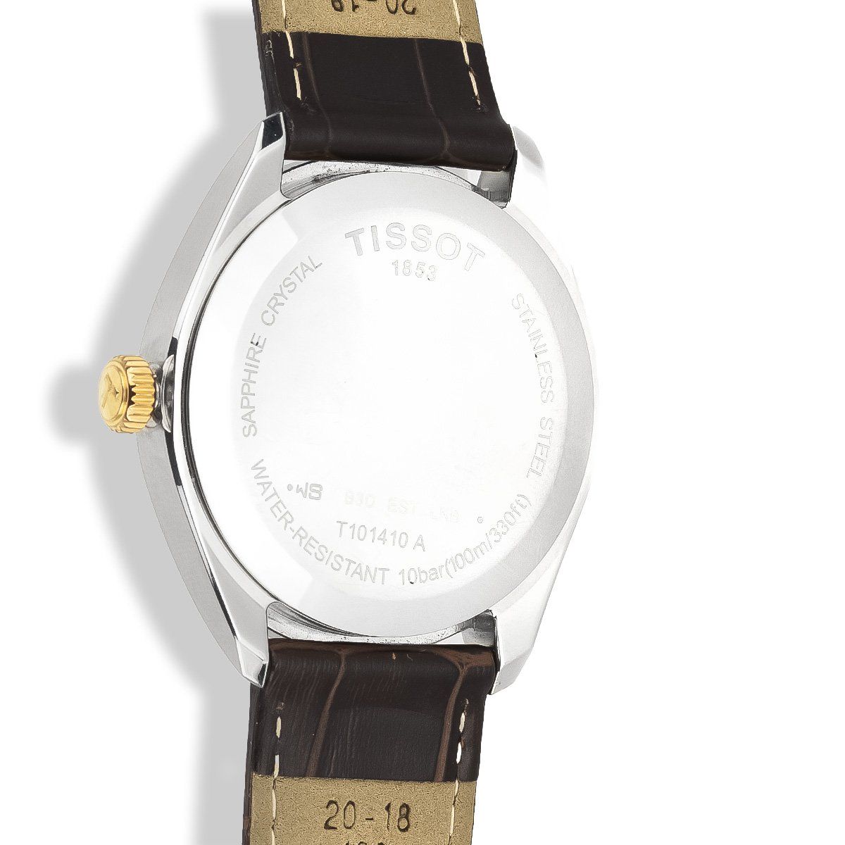Tissot Orologi: Tissot Pr100 - T 101410A – Usato da Lugano venduto da Historianlugano 6