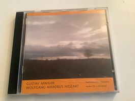 G. Mahler/ W.A. Mozart / Stadtorchester Winterthur/ 2 CDs