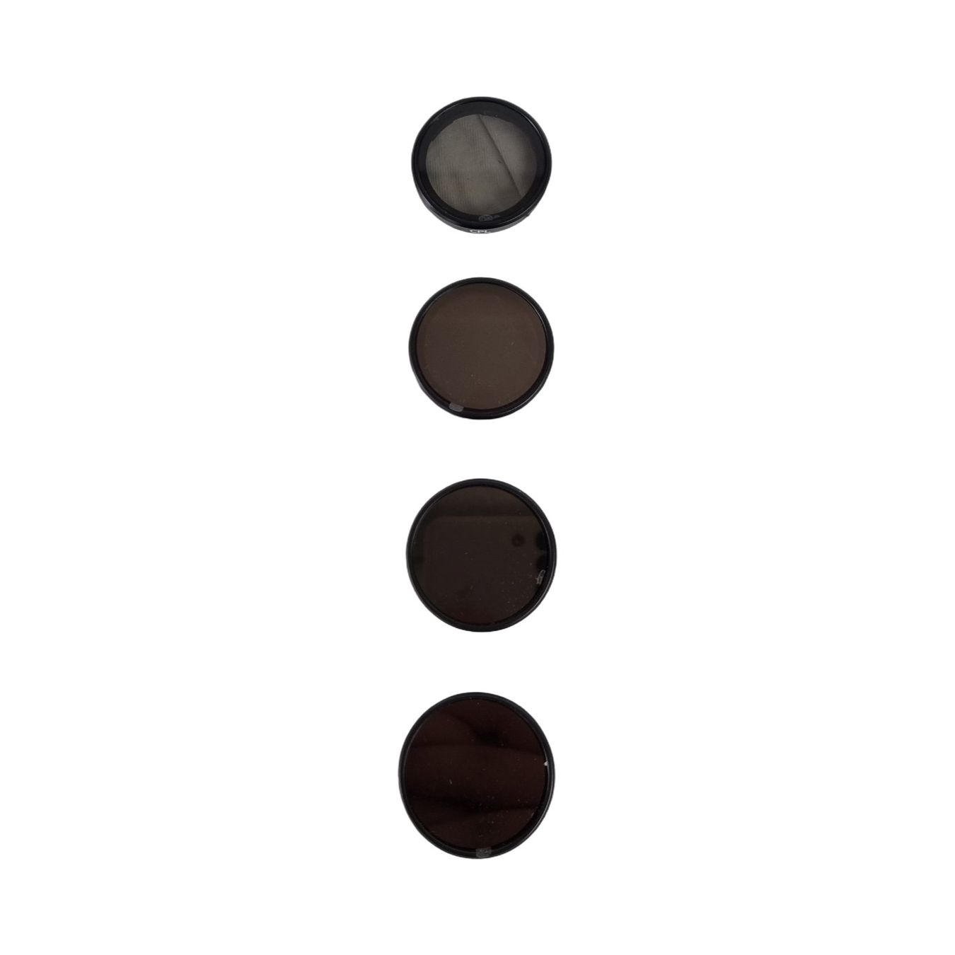 Filter: TELESIN Circular Polarizer & ND Filter Set – Neu (gemäss Beschreibung) aus Wangen b. Olten von Restwert_Wangen