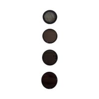 TELESIN Circular Polarizer & ND Filter Set