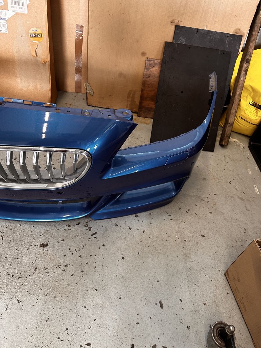 BMW Tutti pezzi di ricambio auto: Stossfänger BMW 6er F06 M Pack – Usato da Höri venduto da EverythingForSale 3