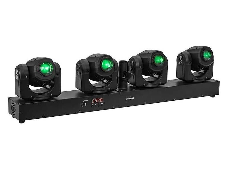 Lampade: LED TMH Bar S120 Moving-Head Spots – Nuovo e nell'imballaggio originale da Rothrist venduto da Saroman 2