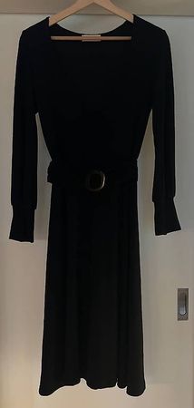 Wollkleid ST. EMILE Grösse S