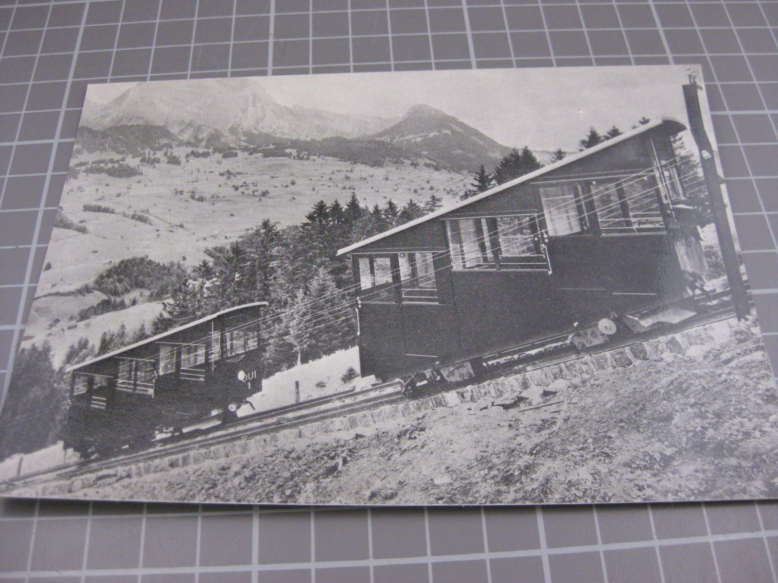 Cartoline postali: AK Unterwasser Iltios Bahn – Nuovo (secondo la descrizione) da Malters venduto da Marosko