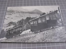 AK Unterwasser Iltios Bahn