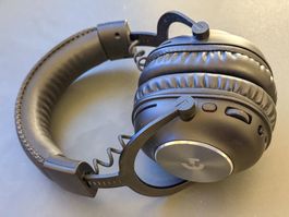 Logitech G Pro X Lightspeed Gaming Headset
