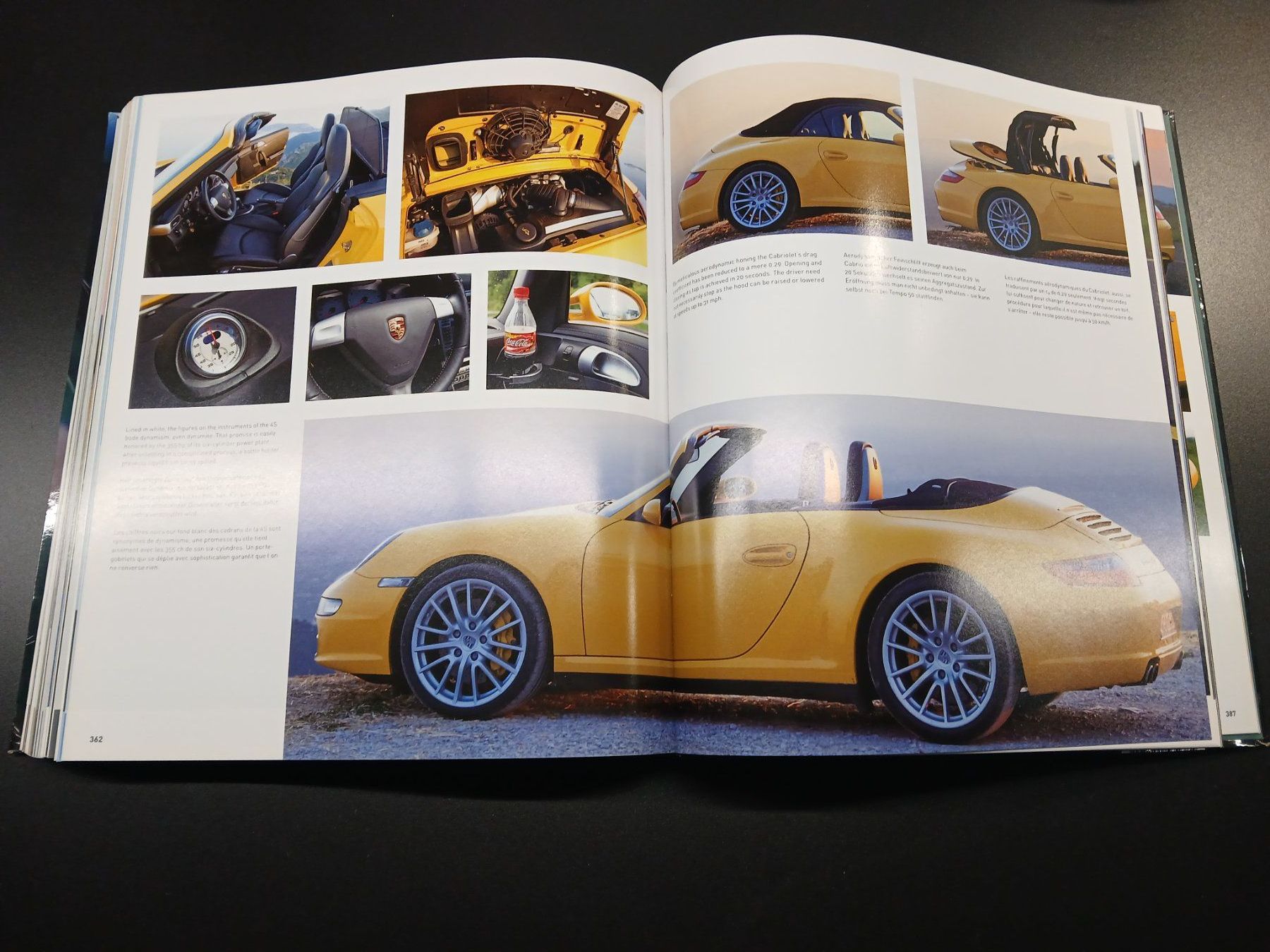 Libri: Porsche – Usato da Vermes venduto da KD1975 6