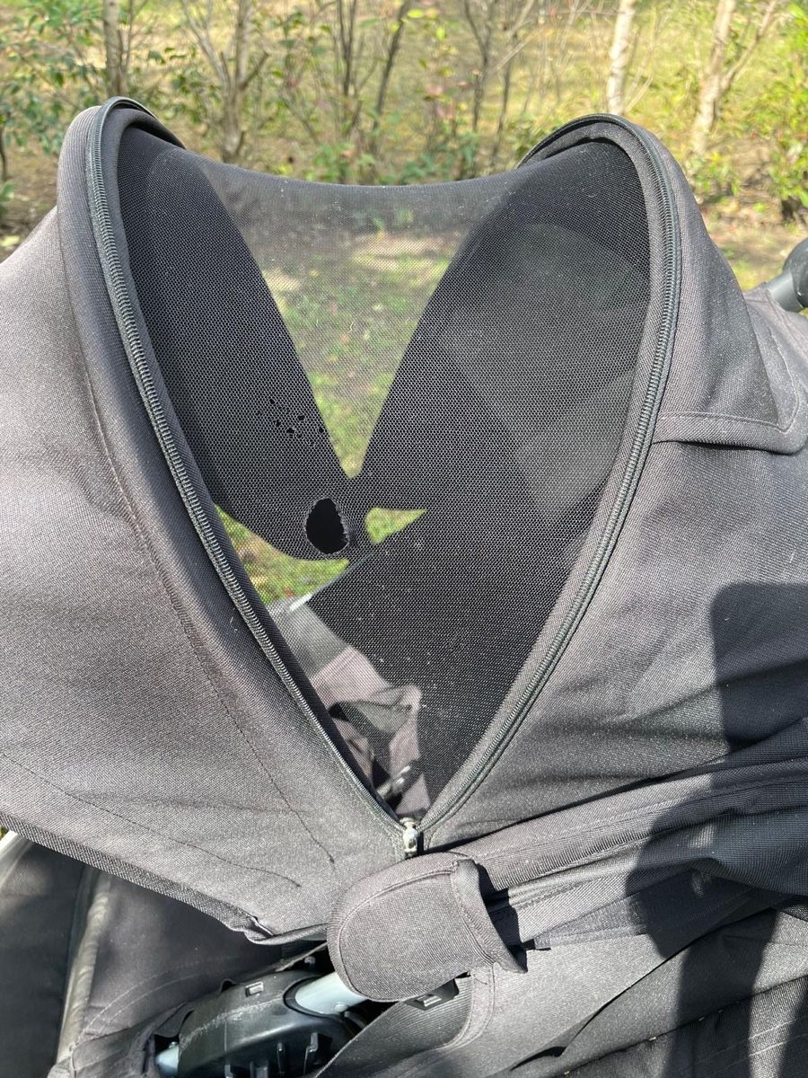 Poussette: Britax B-Agile Doppelkinderwagen – D'occasion à Winterthur par Creek3 3