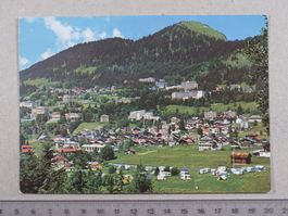 Leysin, 1974
