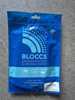 Bloccs Bad Dusch Wasserschutz Arm Kind 17-28 / 51 cm NEU