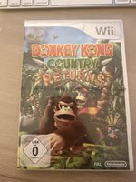 Donkey Kong Country Returns - Wii Spiel