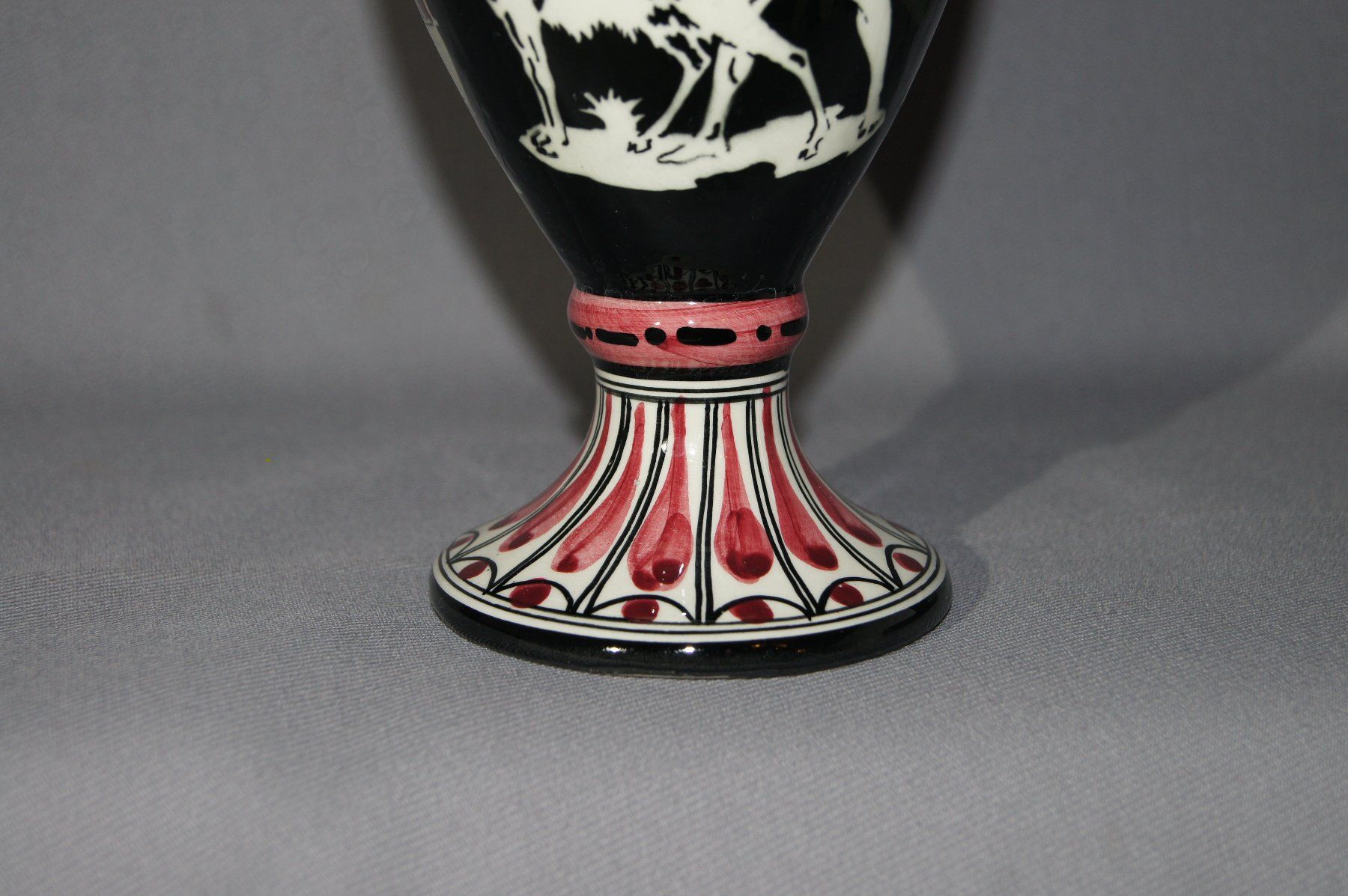Caraffe: Elegante Karaffe mit Deckel aus San Marino – Usato da Geroldswil venduto da ARTEFACTO 3
