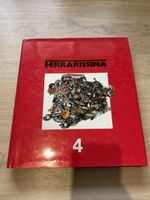 Ferrarissima 4 - Rare livre Ferrari numéro 2649/5000!
