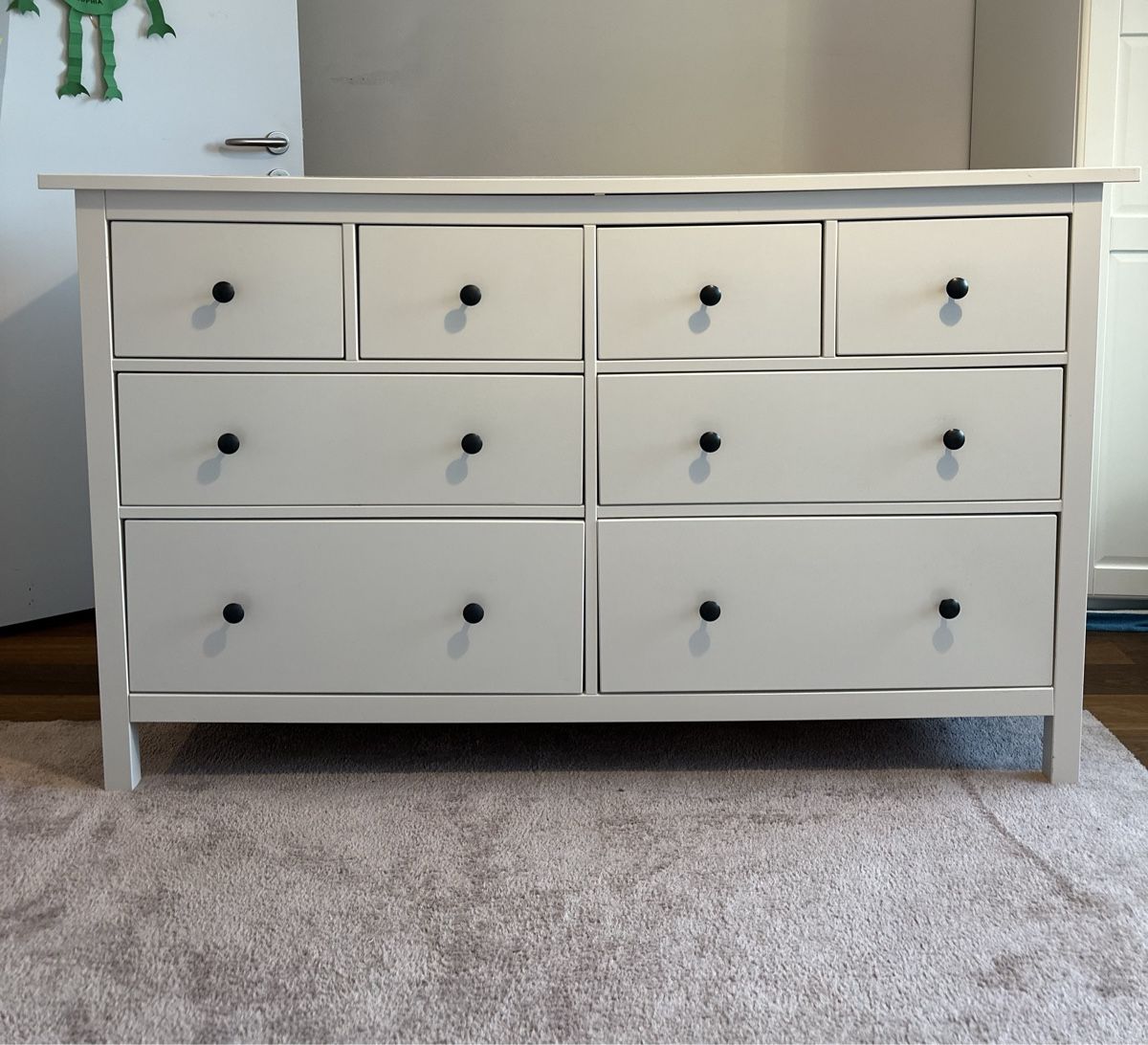 Kommoden: Ikea HEMNES Kommode mit 8 Schubladen – Gebraucht aus Diessenhofen von Ibrahim_dndr