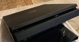 Sony PlayStation 4 Slim - schwarz