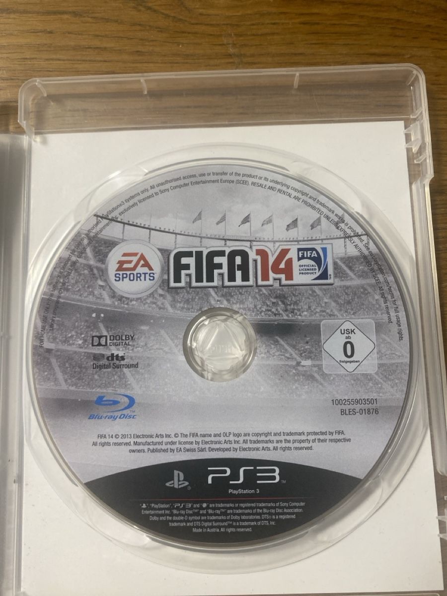 Spiele: Game Set PS3, PS4 und GameCube  – Gebraucht aus Zürich von Gezerlife 4
