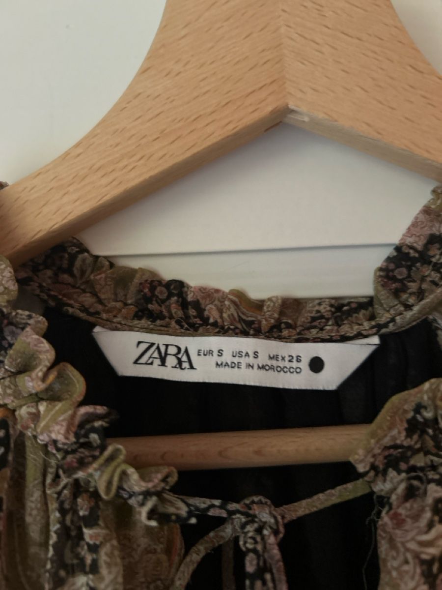 Zara Vestiti: Zara Boho Kleid, Grösse S – Usato da Zürich venduto da zidi06 1