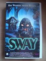SWAY - Die Wurzel allen bösen (USA 1991) Highlight VHS 6884