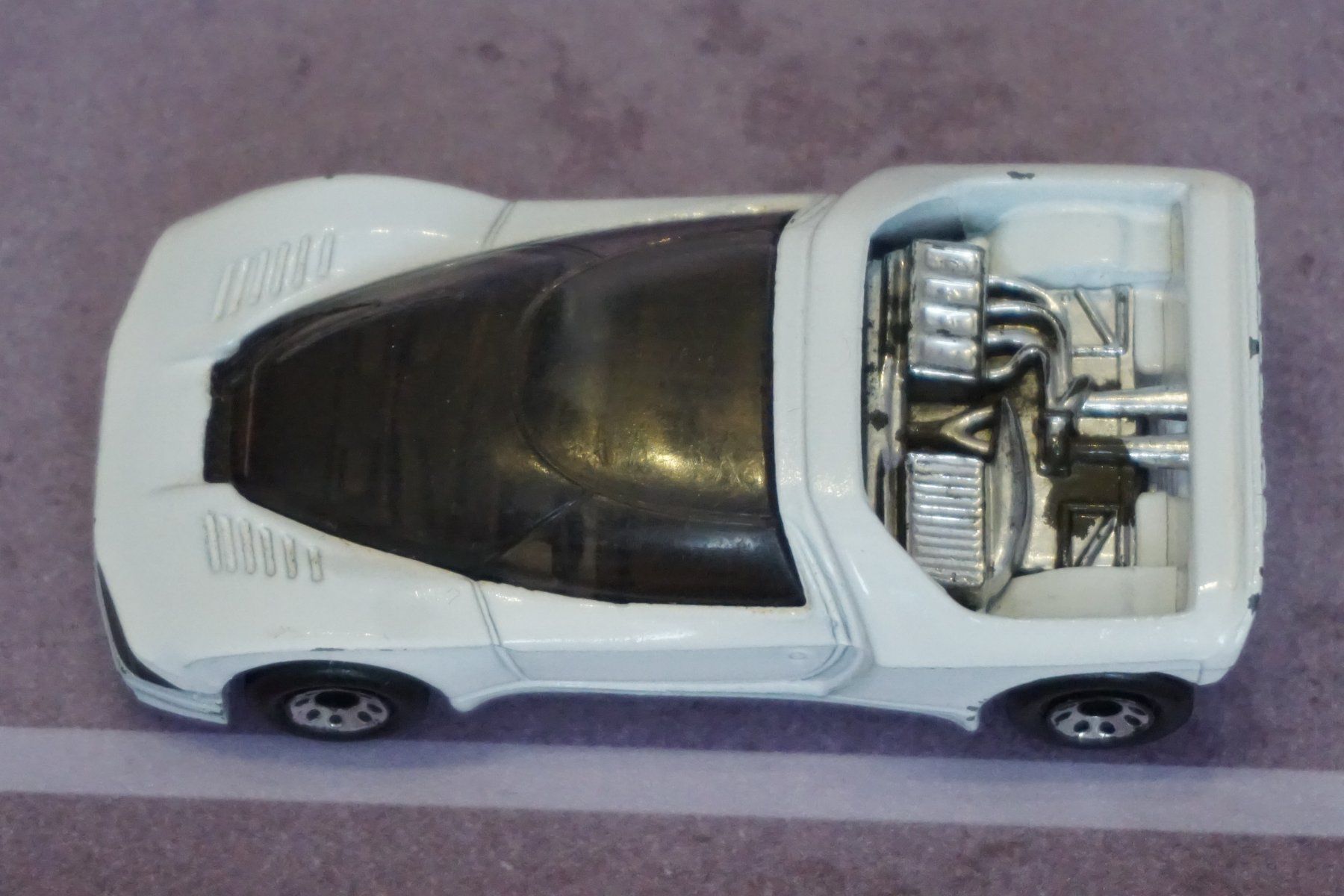 Matchbox Modellautos: Matchbox Peugeot Quasar COOL !!!!!!!!!!!!!! – Gebraucht aus Reiden von Doppeldecker69 4