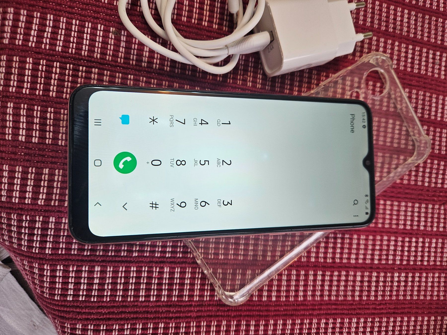 Samsung Portables: Samsung A03 Core coral 32gb Duos – D'occasion à St. Gallen par Juhasli 1
