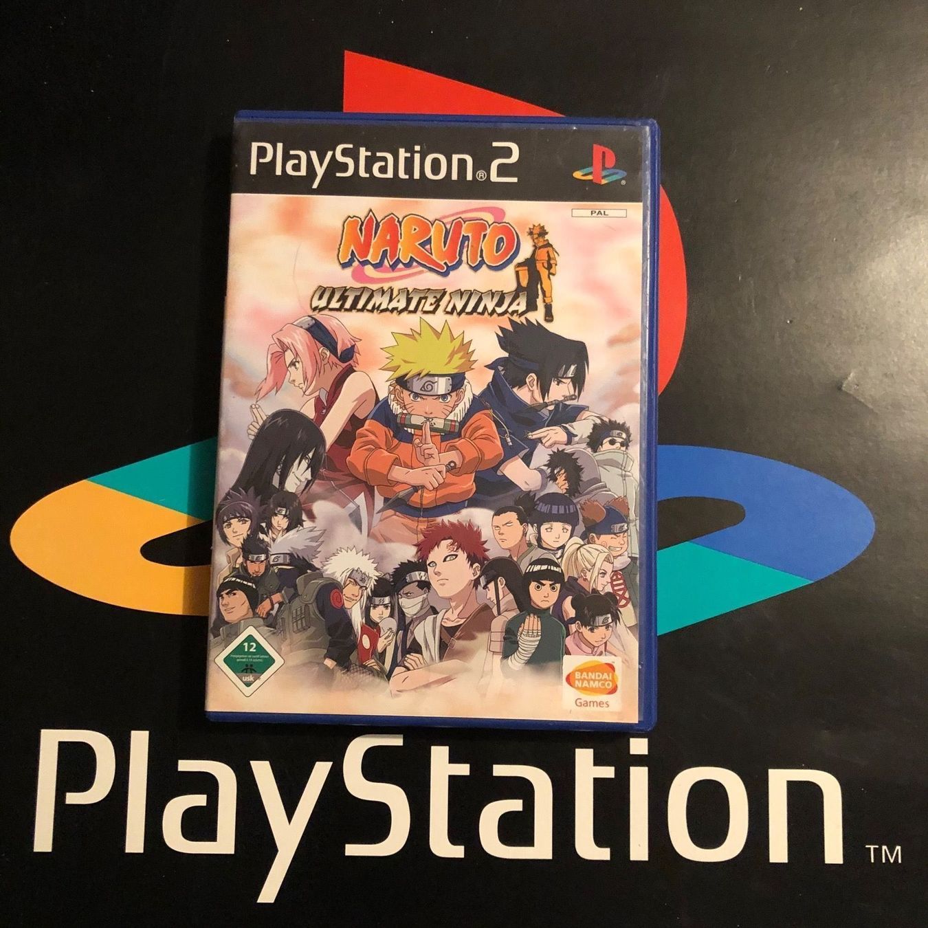 Giochi: Naruto Ultimate Ninja für PS2 – Usato da Kestenholz venduto da Mad18