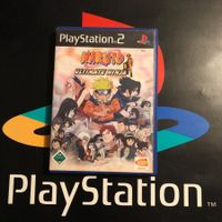 Naruto Ultimate Ninja für PS2