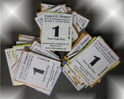CHICCO D´ORO Punkte (120)