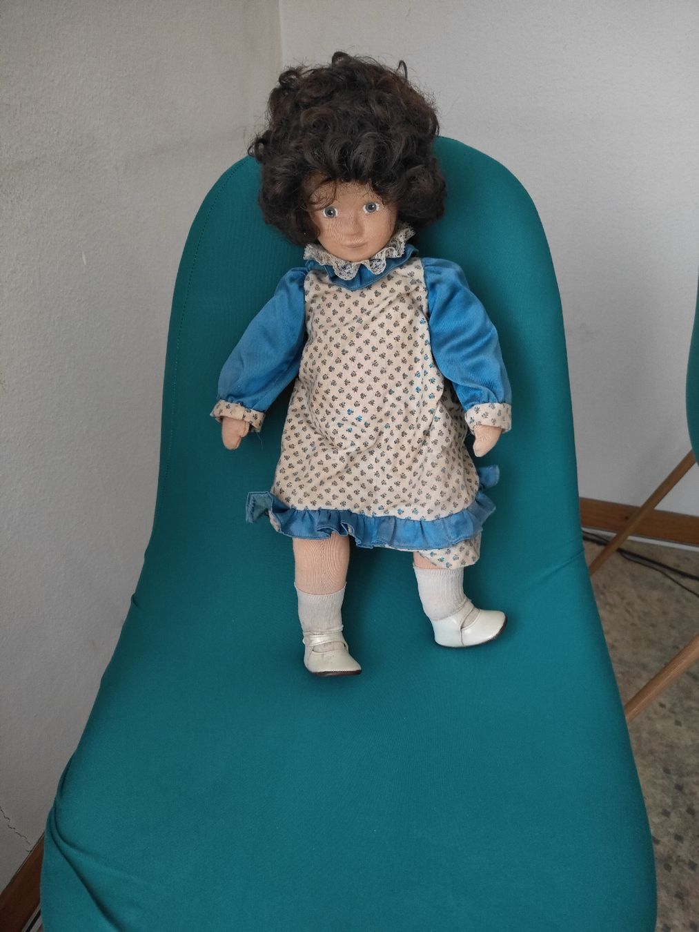 Poupées: Sasha Puppe – D'occasion à Olten par Ritababy 3