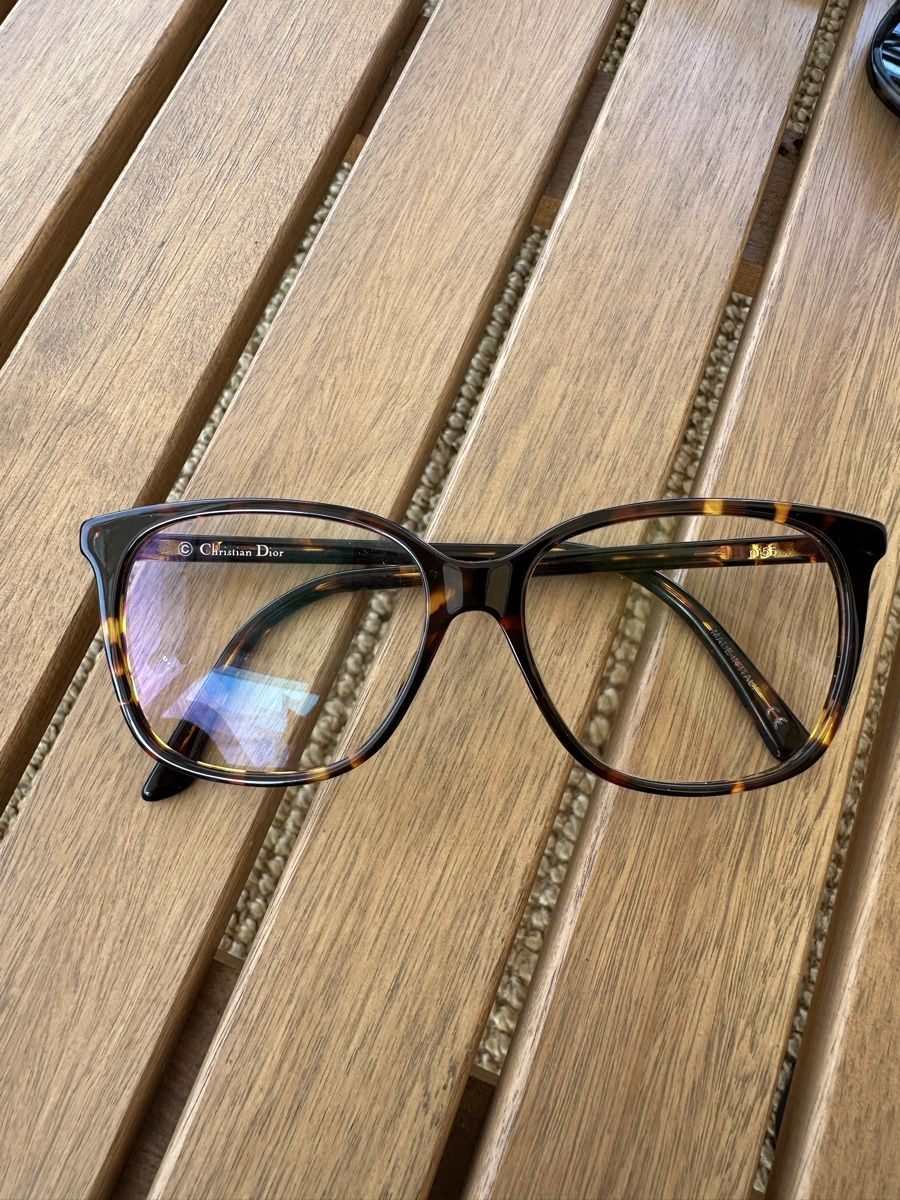 Dior Occhiali & Lenti: Monture de lunettes Dior  – Usato da Dully venduto da Gaby_bkz2