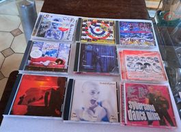 CD-Sammlung: SineadO'Conner,Boom,MünchnerFreiheit ...