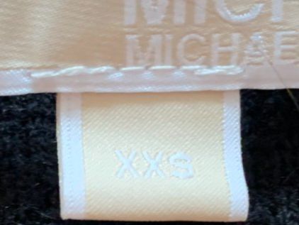 Michael Kors Pullover & Sweatshirts: MICHAEL KORS Damen Pullover, Gr. XXS, Schwarz/Gold – Neu (gemäss Beschreibung) aus Worb von farben20zauber 3