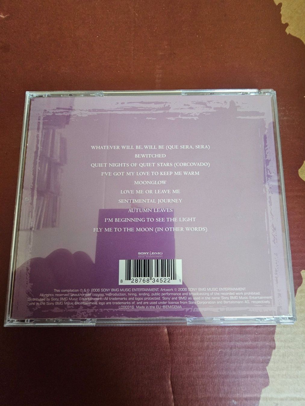 CD: CD - Doris Day – Collections – Usato da Biberist venduto da Foolio0 1