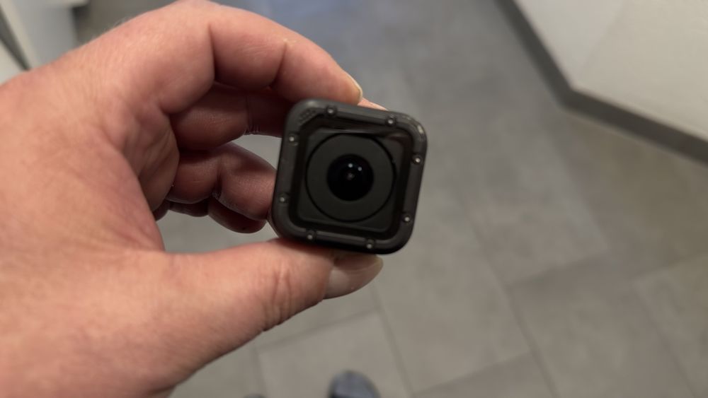 Gopro Session 5 (Gebraucht) in Urdorf für CHF 75 – mit Lieferung auf ...
