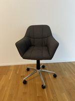 Bürostuhl Grau