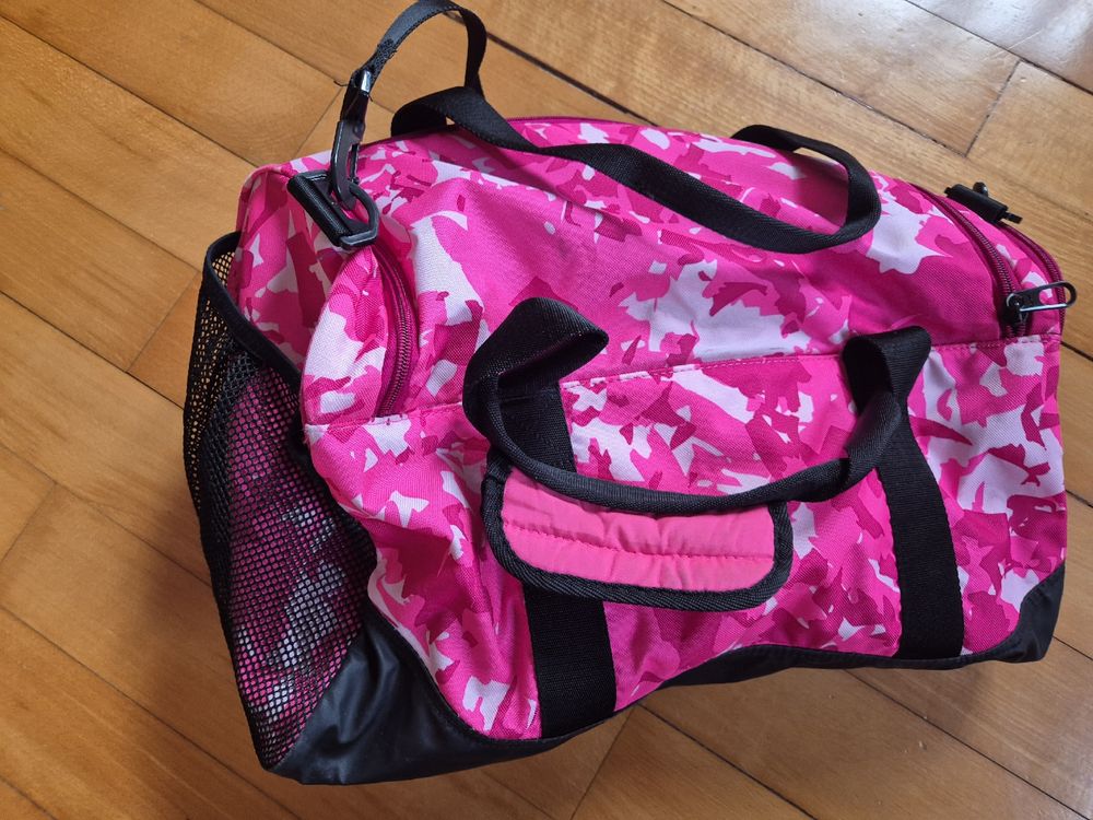 Sporttasche Pink/Weiss Nike (Neu (gemäss Beschreibung)) in