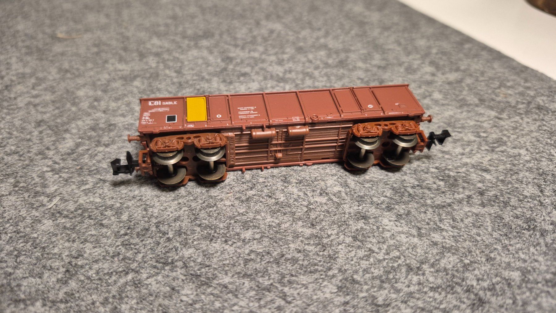 Lima Modellini di ferrovie: Güterwagen – Usato da Arcegno venduto da Ad86 2